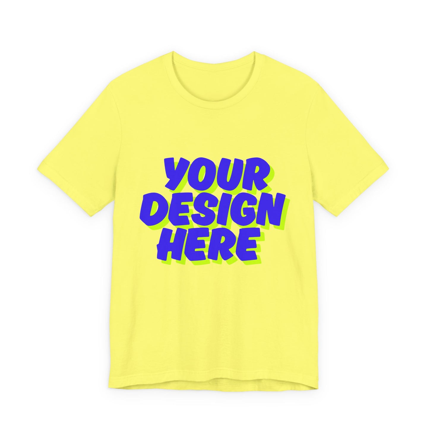 Customizable T-Shirt