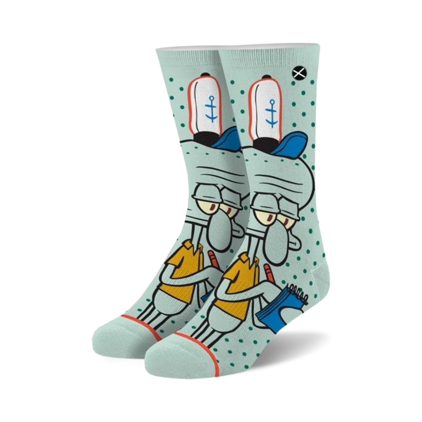 Spongebob Squarepants Squidward
