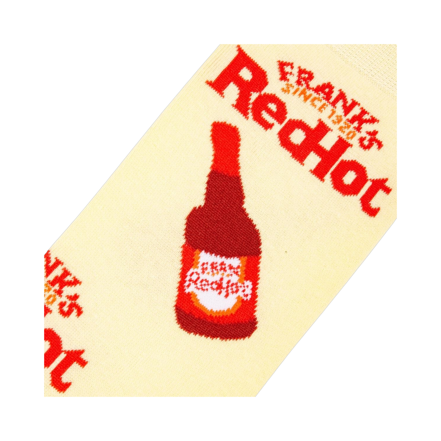 Franks Logo & Bottles