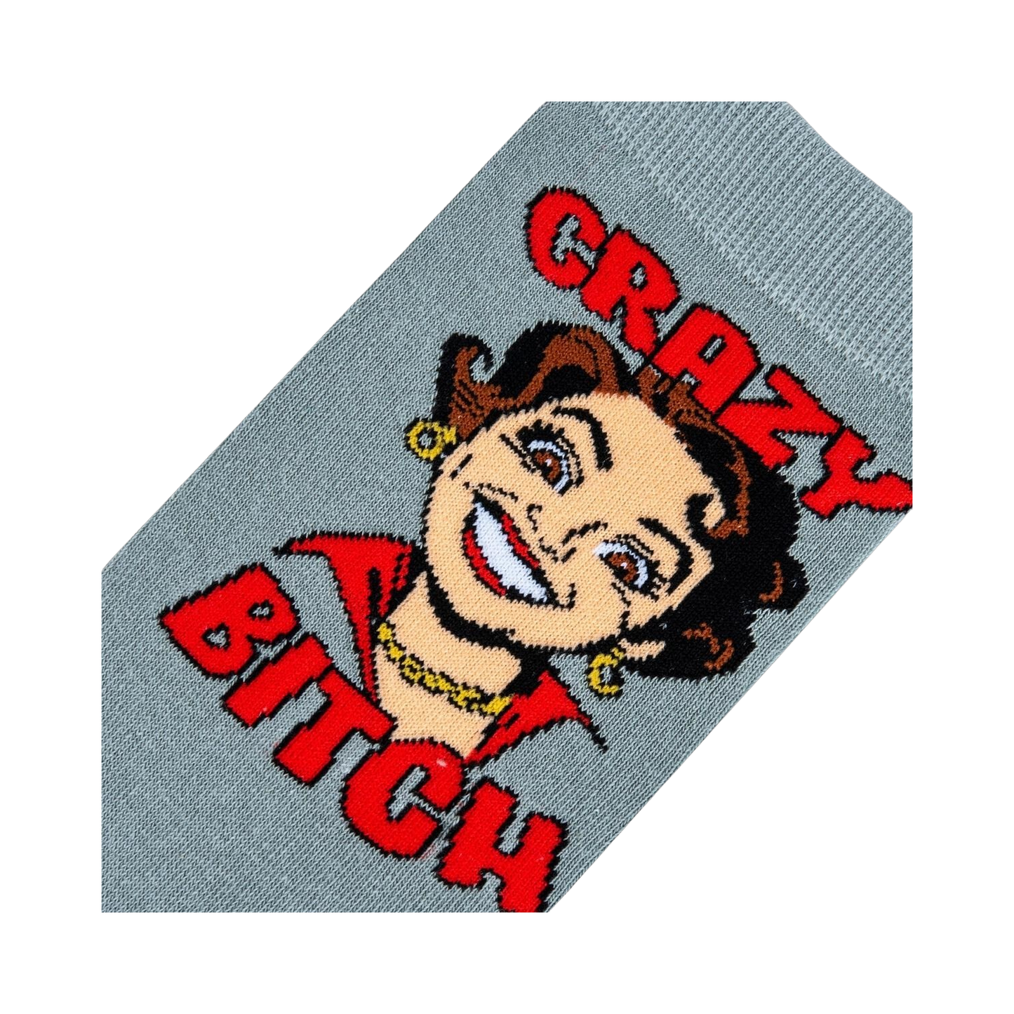 Crazy Bitch