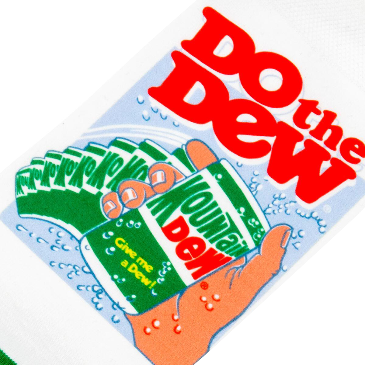 Mountain Dew: Do The Dew