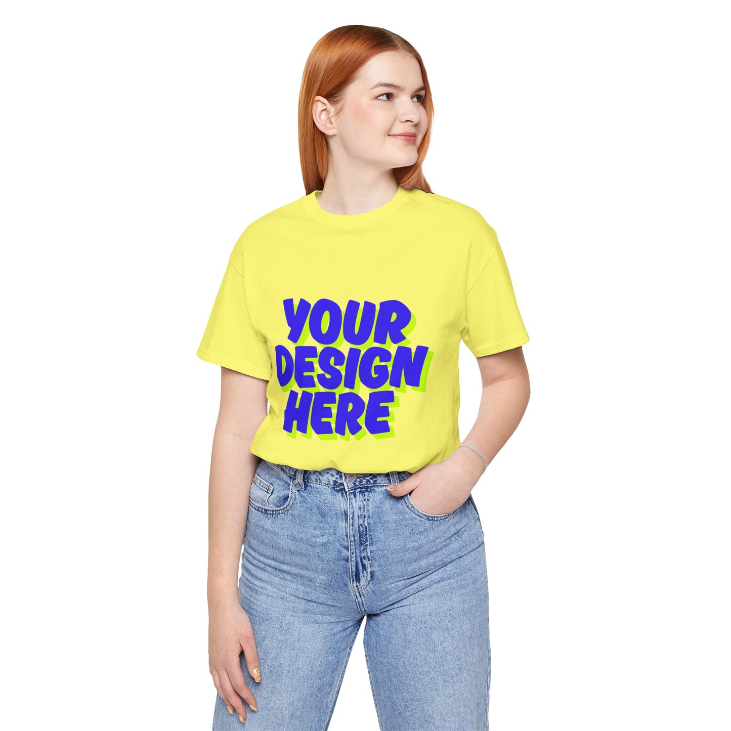 Customizable T-Shirt