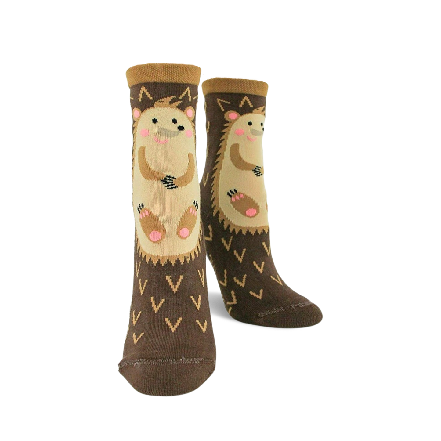 Hedgehog Non-Skid Slipper