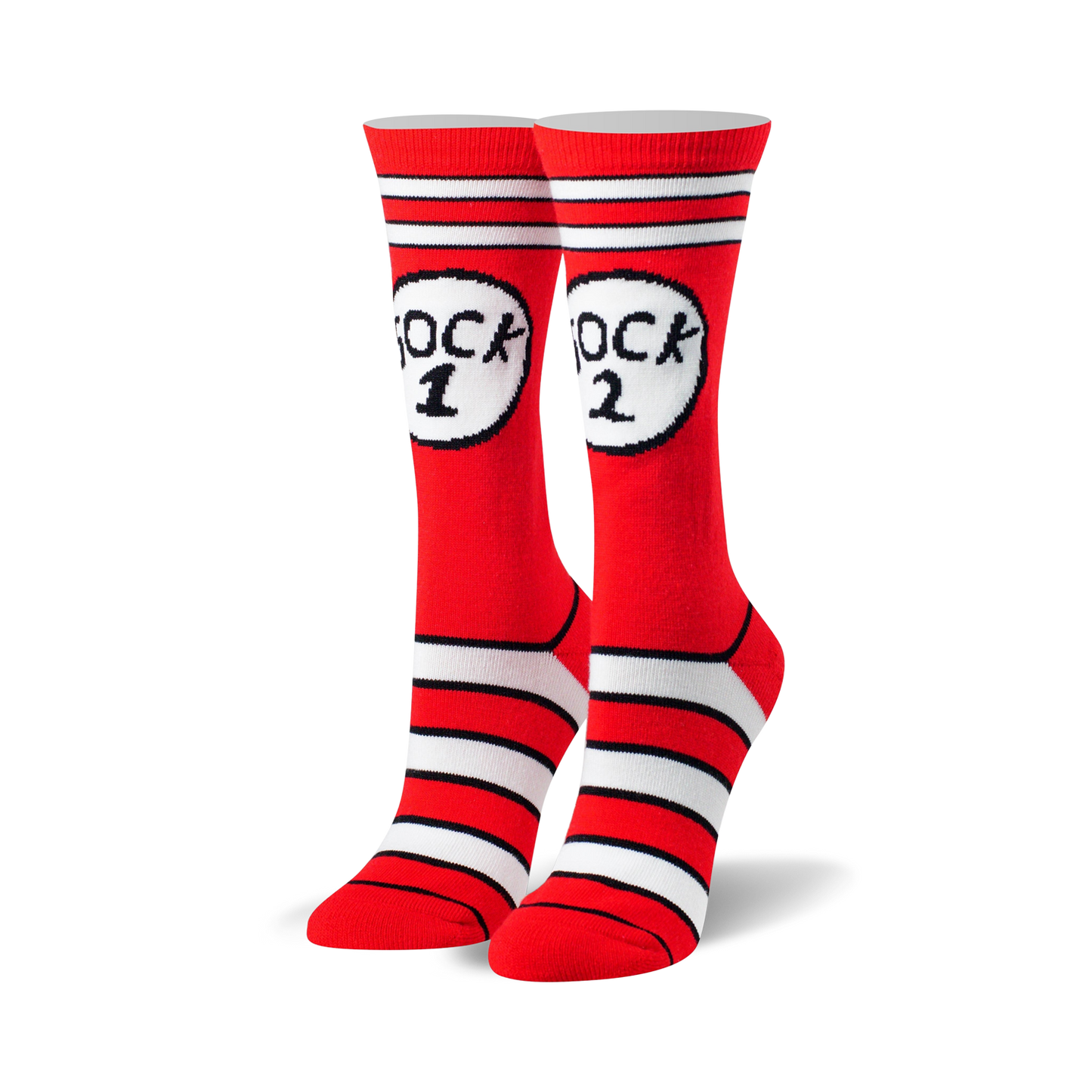 Sock 1 & 2