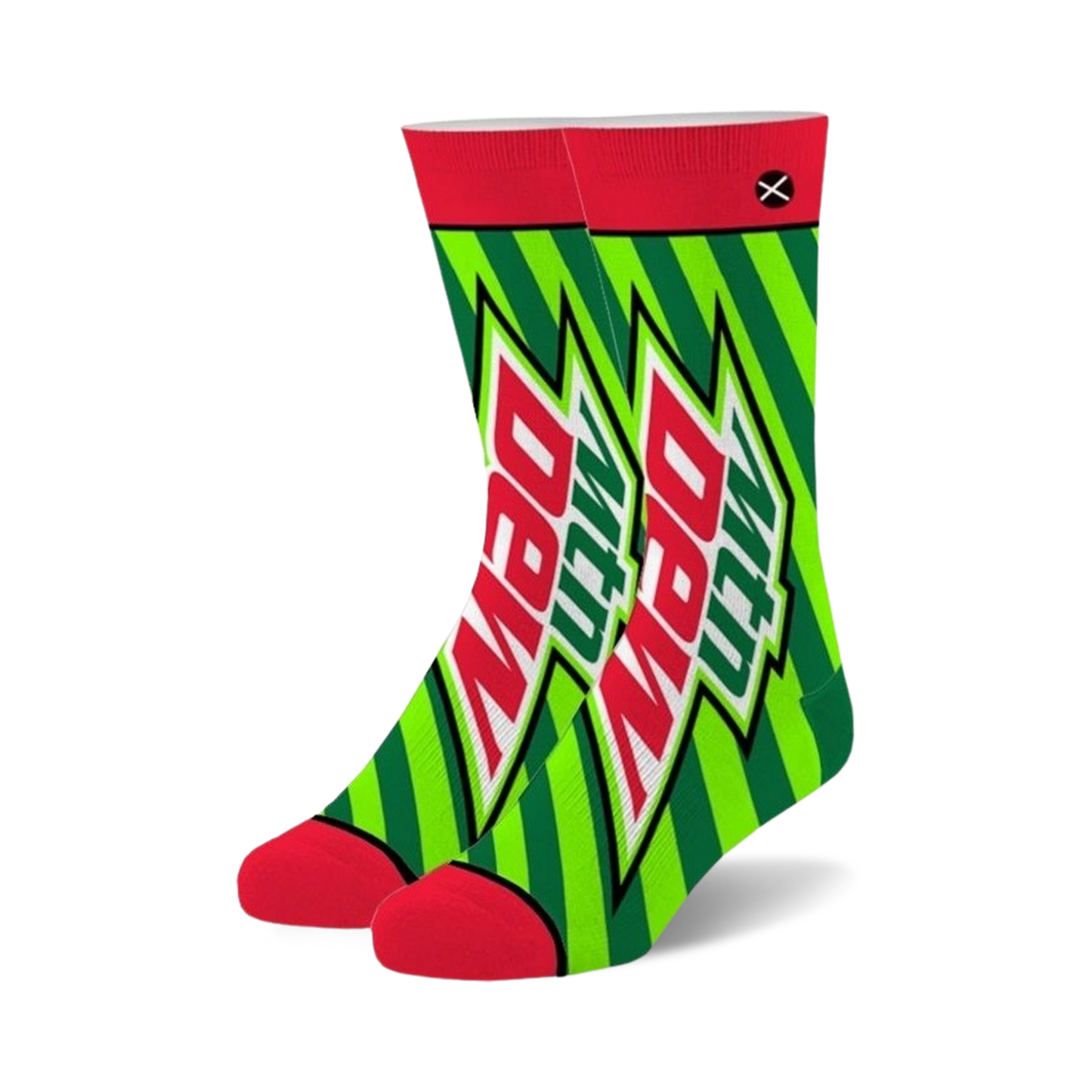 Mountain Dew Just Dew It