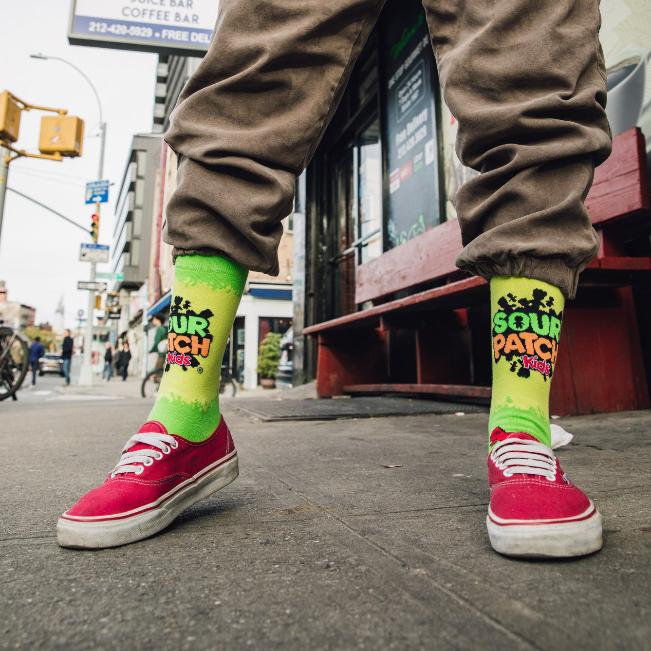 Sour Patch Kids
