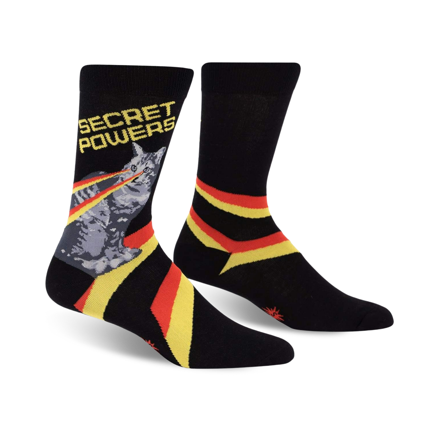 Secret Powers
