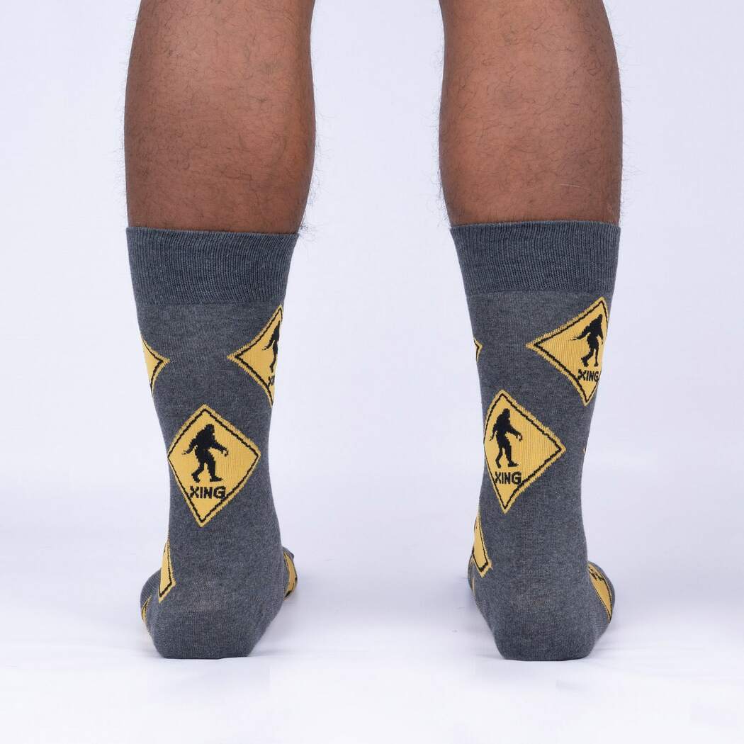 Bigfoot Xing