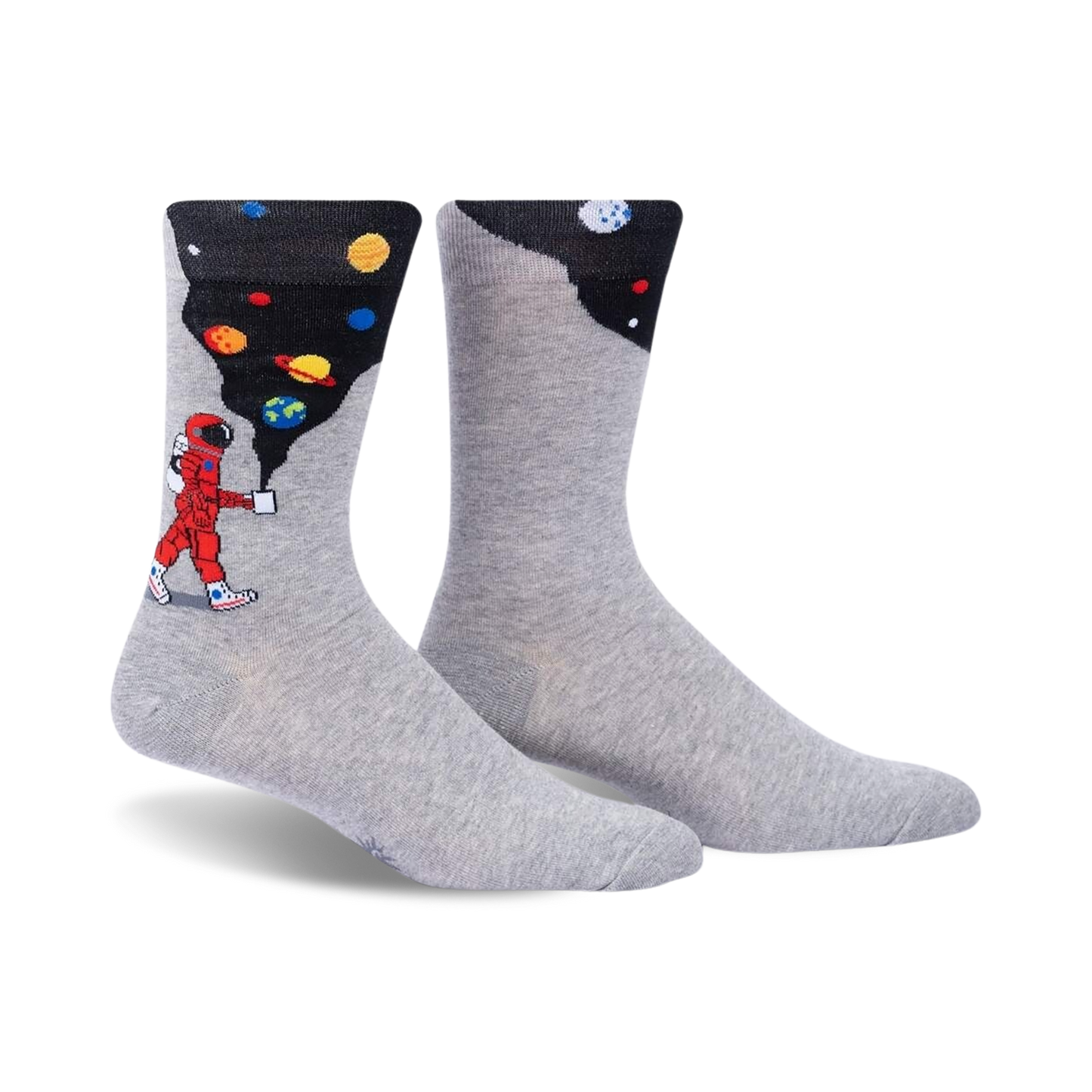Moon Walk in the Morning