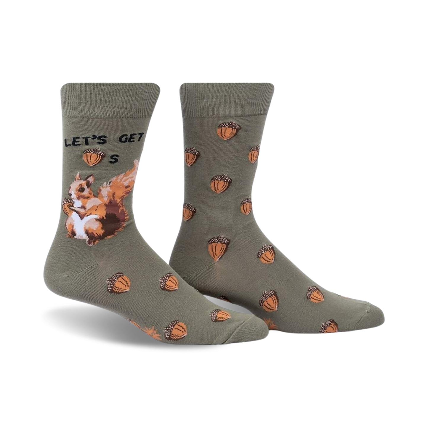 Let's Get Nuts