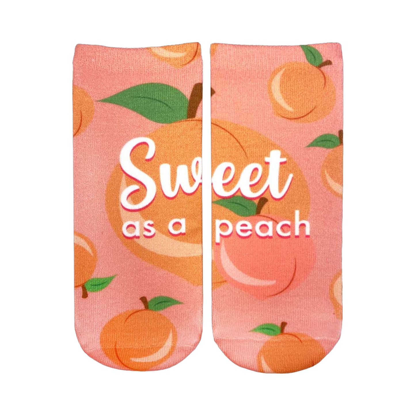 Sweet As A Peach