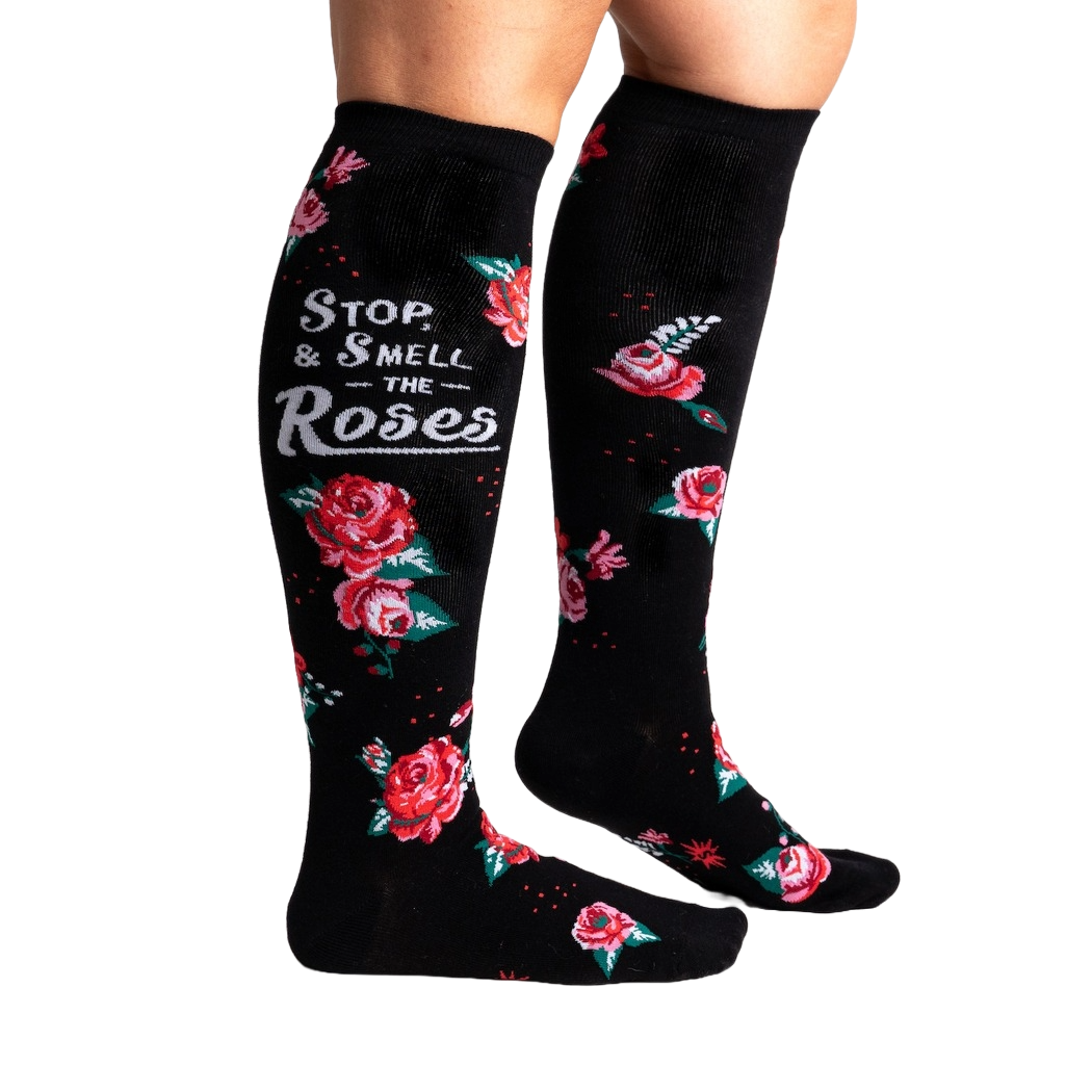 Stop & Smell the Roses