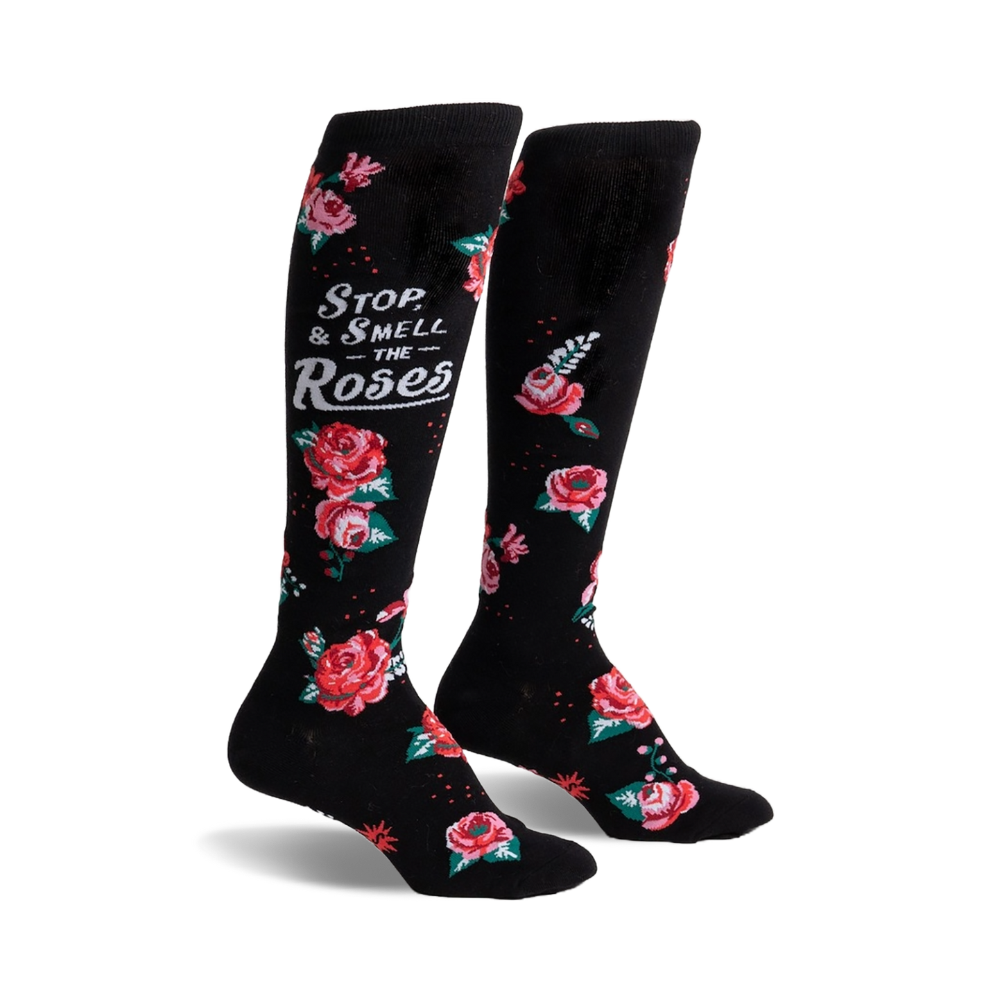 Stop & Smell the Roses