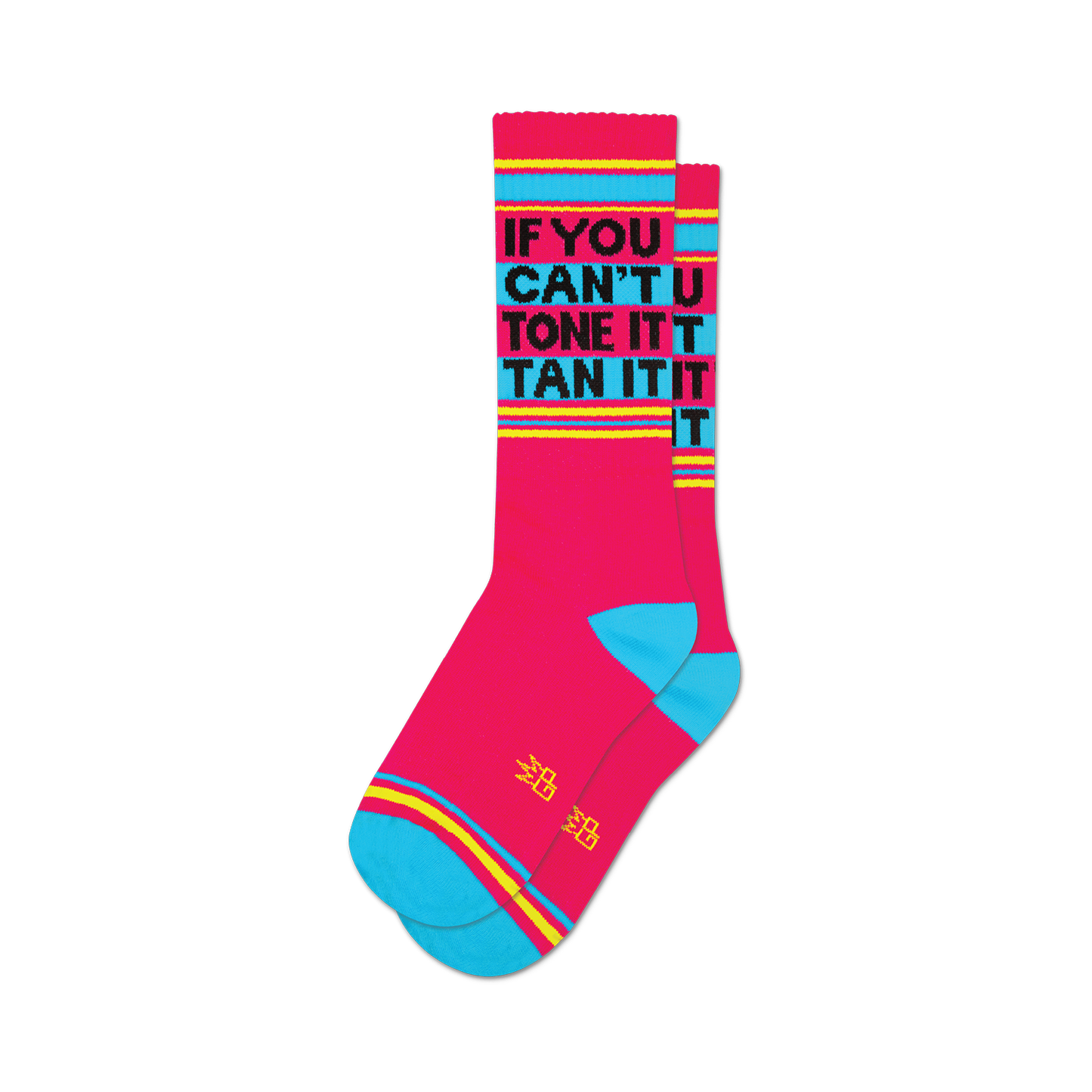 If You Can't Tone It, Tan It