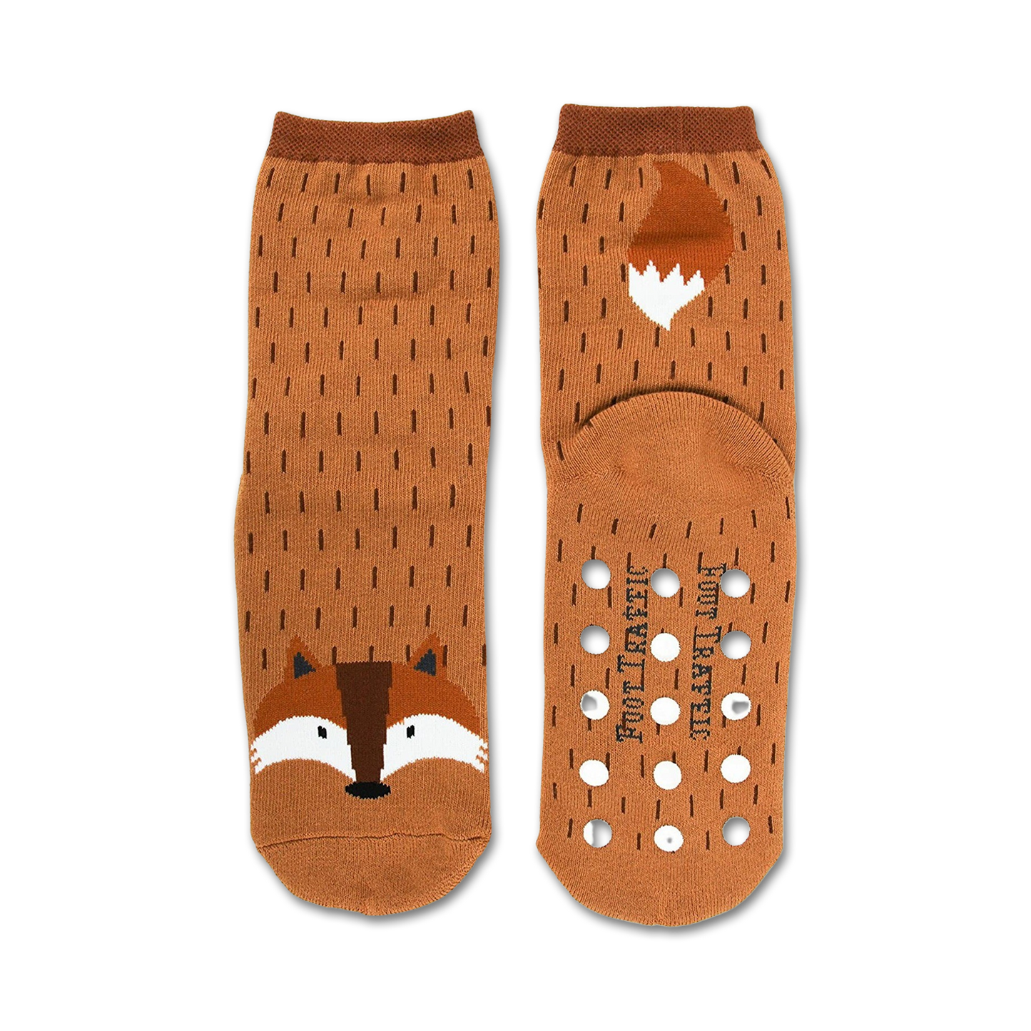 Fox Non-Skid Slipper