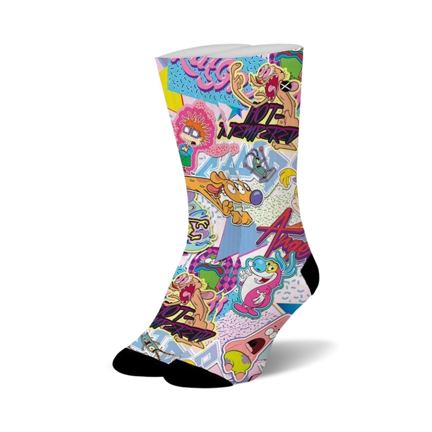 Nick Stickers Sublimation