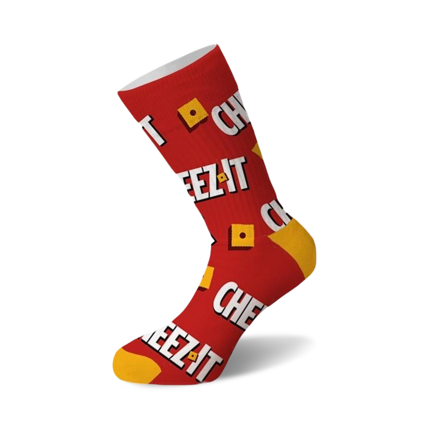 Keep It Cheezy