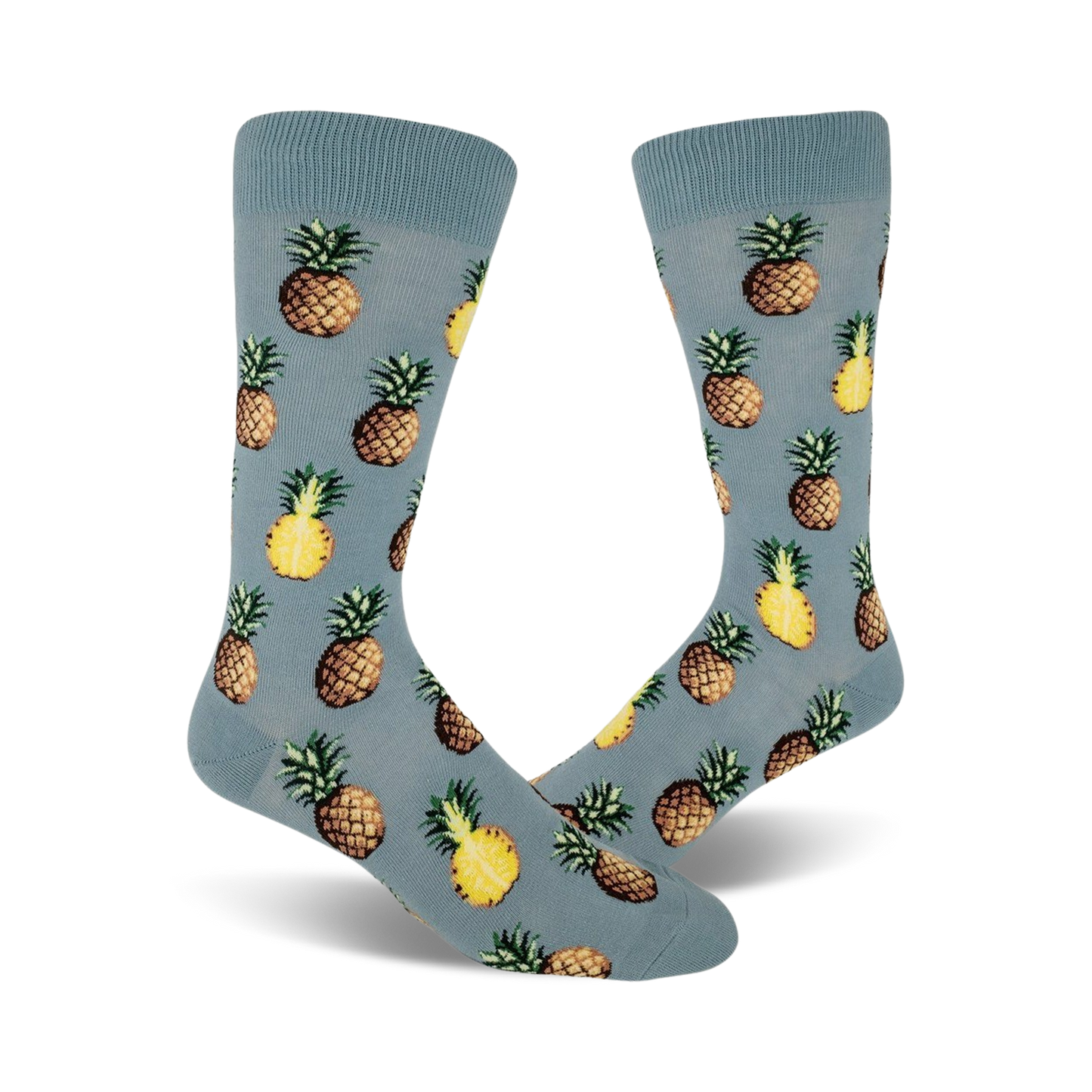 Pursuit of Pineapples