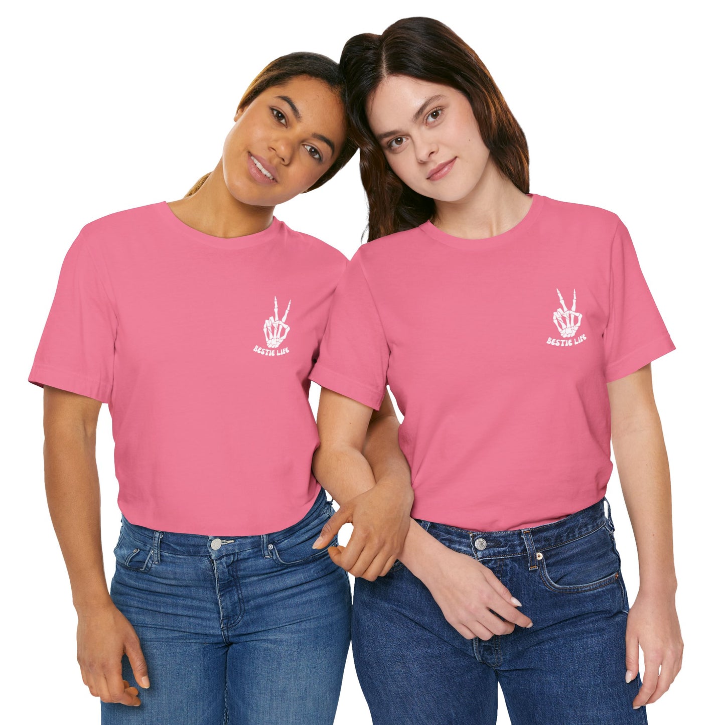 Best Friend's Last Nerve Tee, Funny T-Shirt, Gift for Besties, Unisex Graphic Tee, Casual Wear, Humorous Shirt