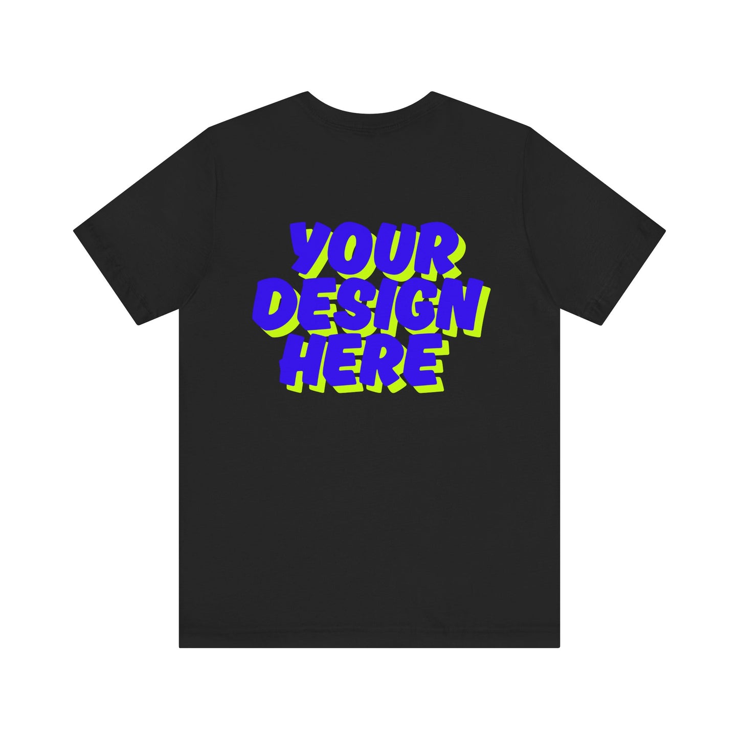 Customizable T-Shirt
