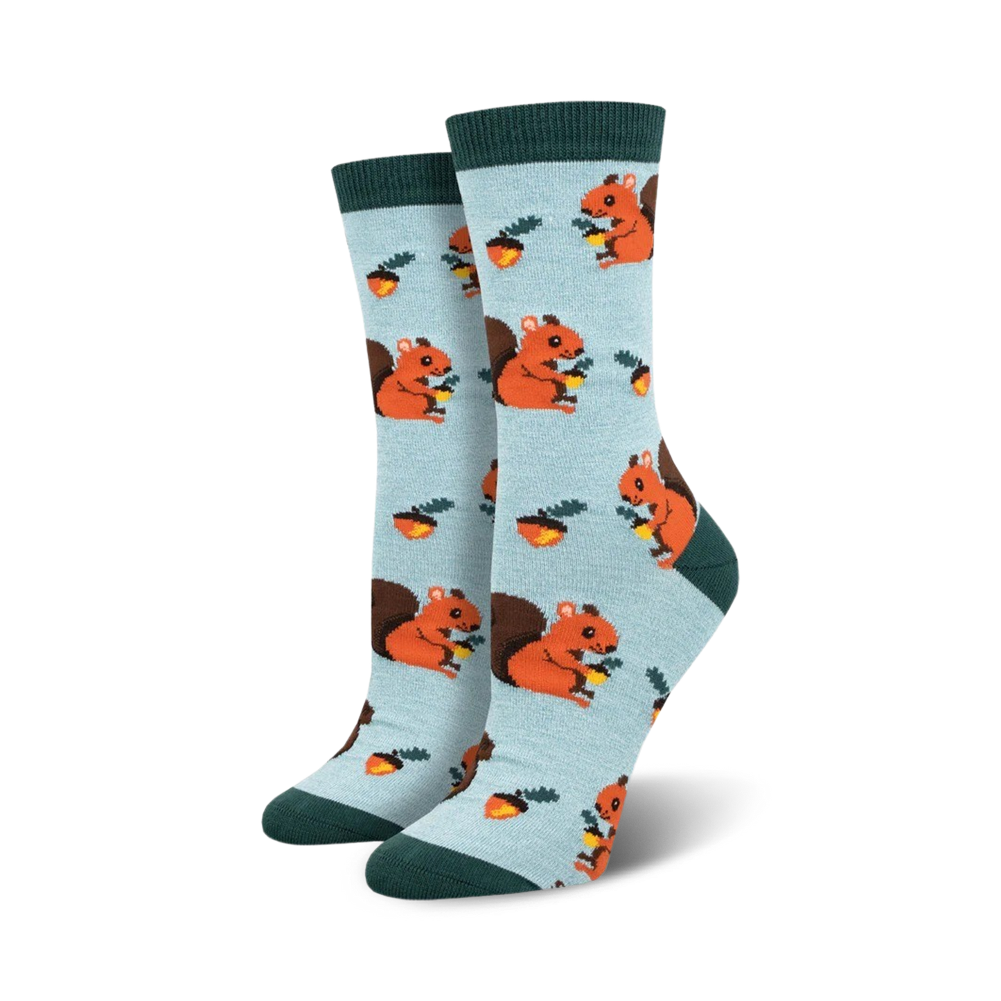 Nuts For Squirrels Bamboo