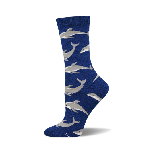 Joyous Dolphin Bamboo