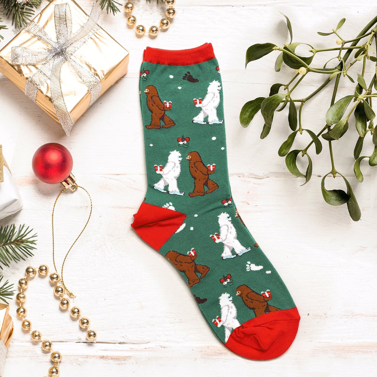 Mythical Kissmas