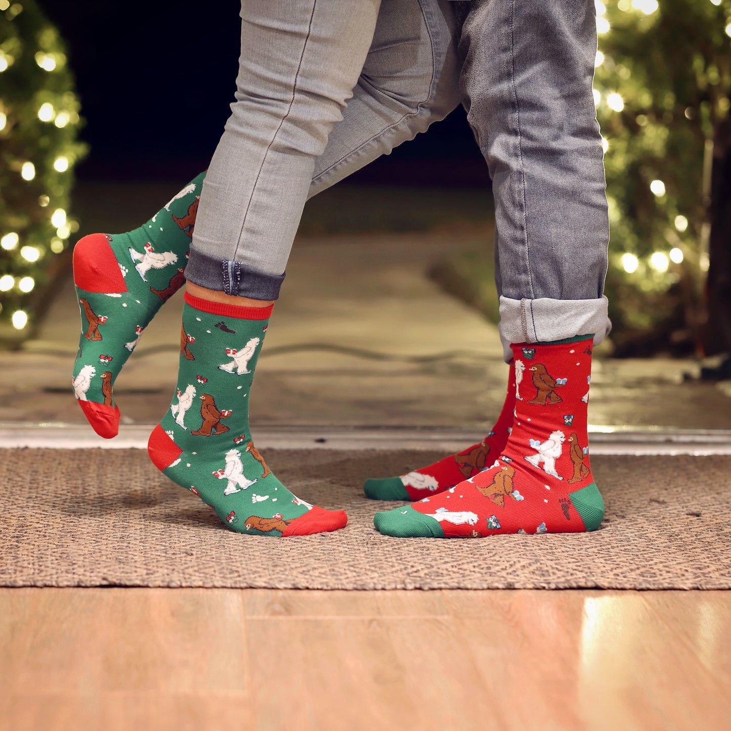 Mythical Kissmas