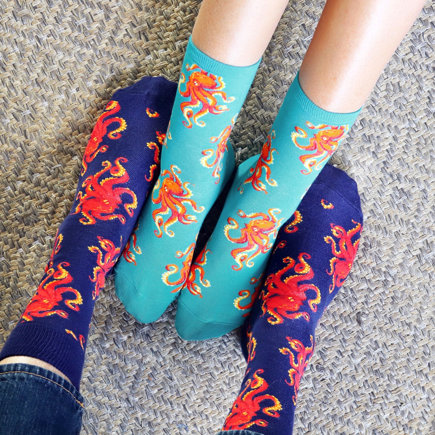 Socktopus