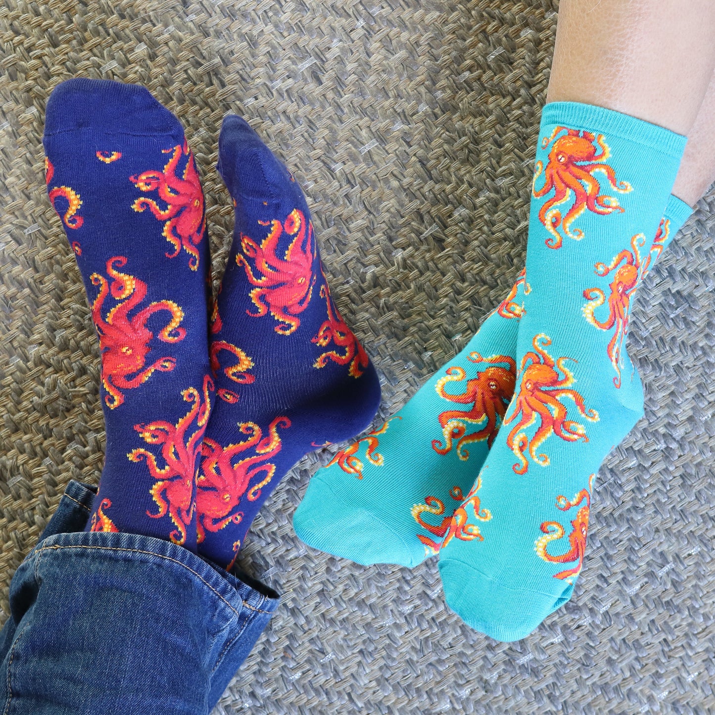 Socktopus