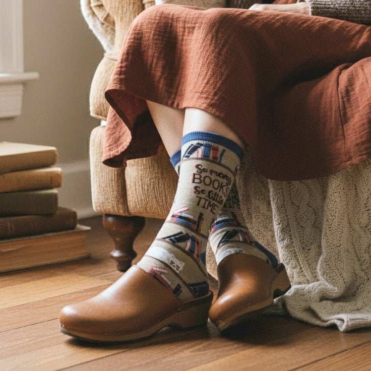 Time For A Good Book