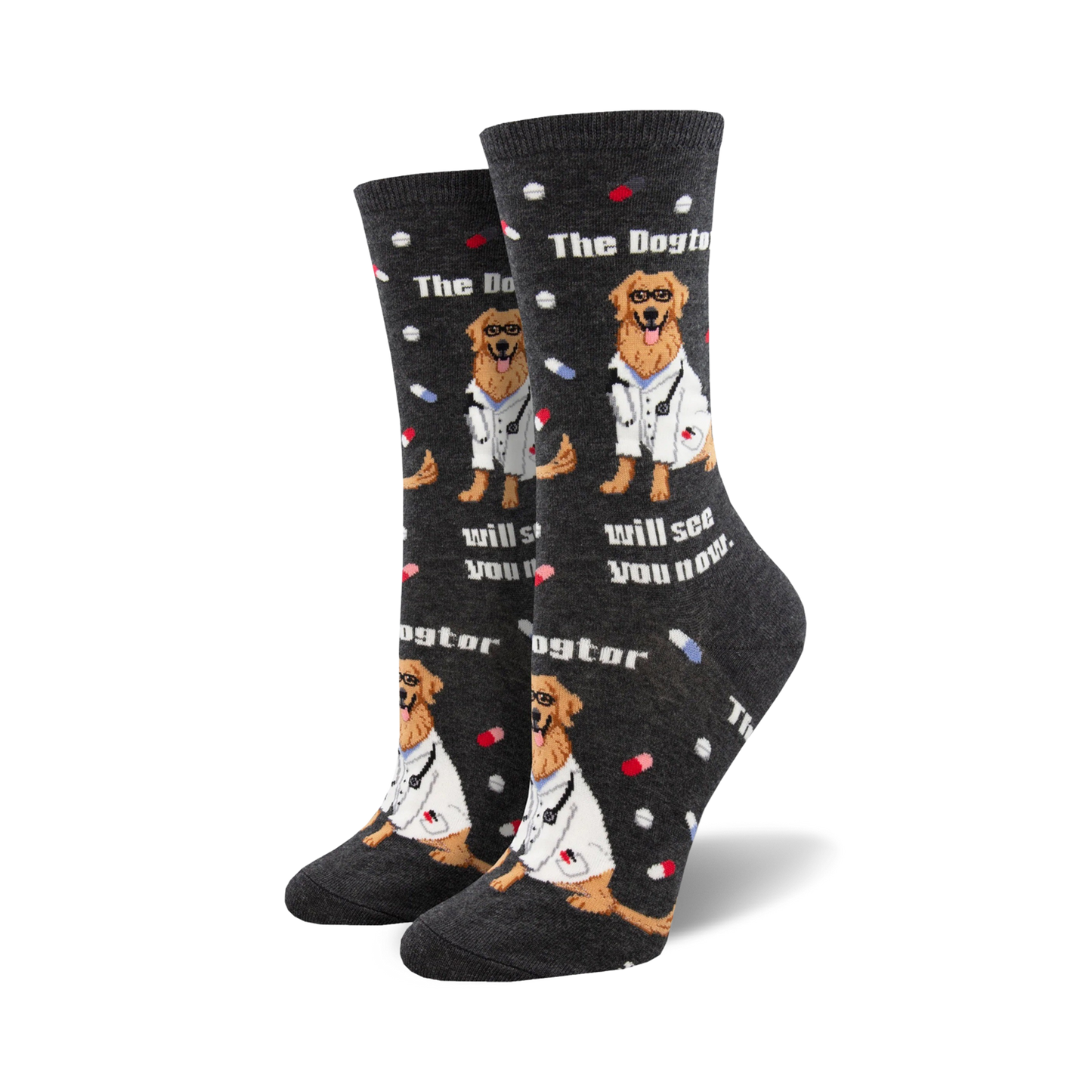 The Dogtor Is In