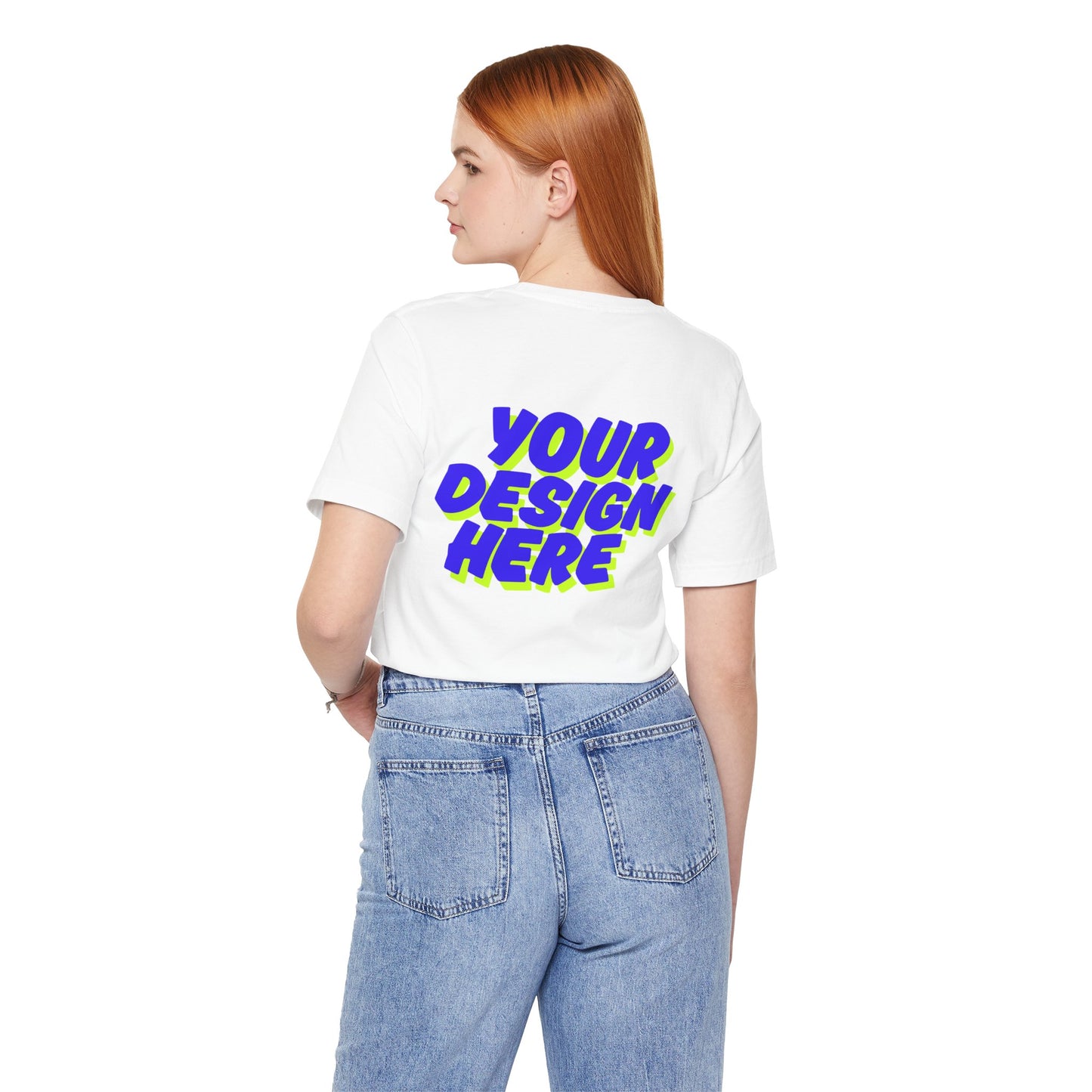 Customizable T-Shirt
