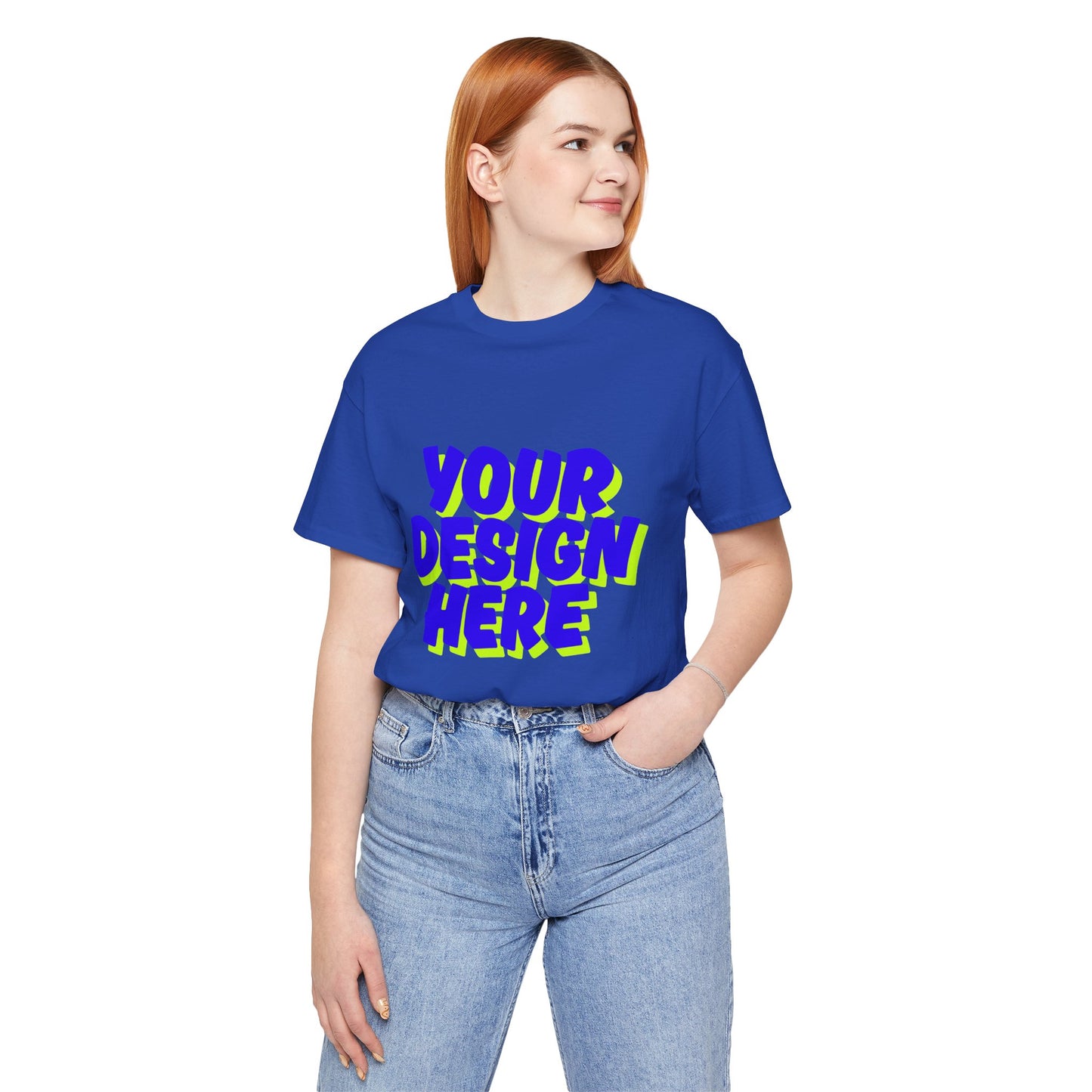 Customizable T-Shirt