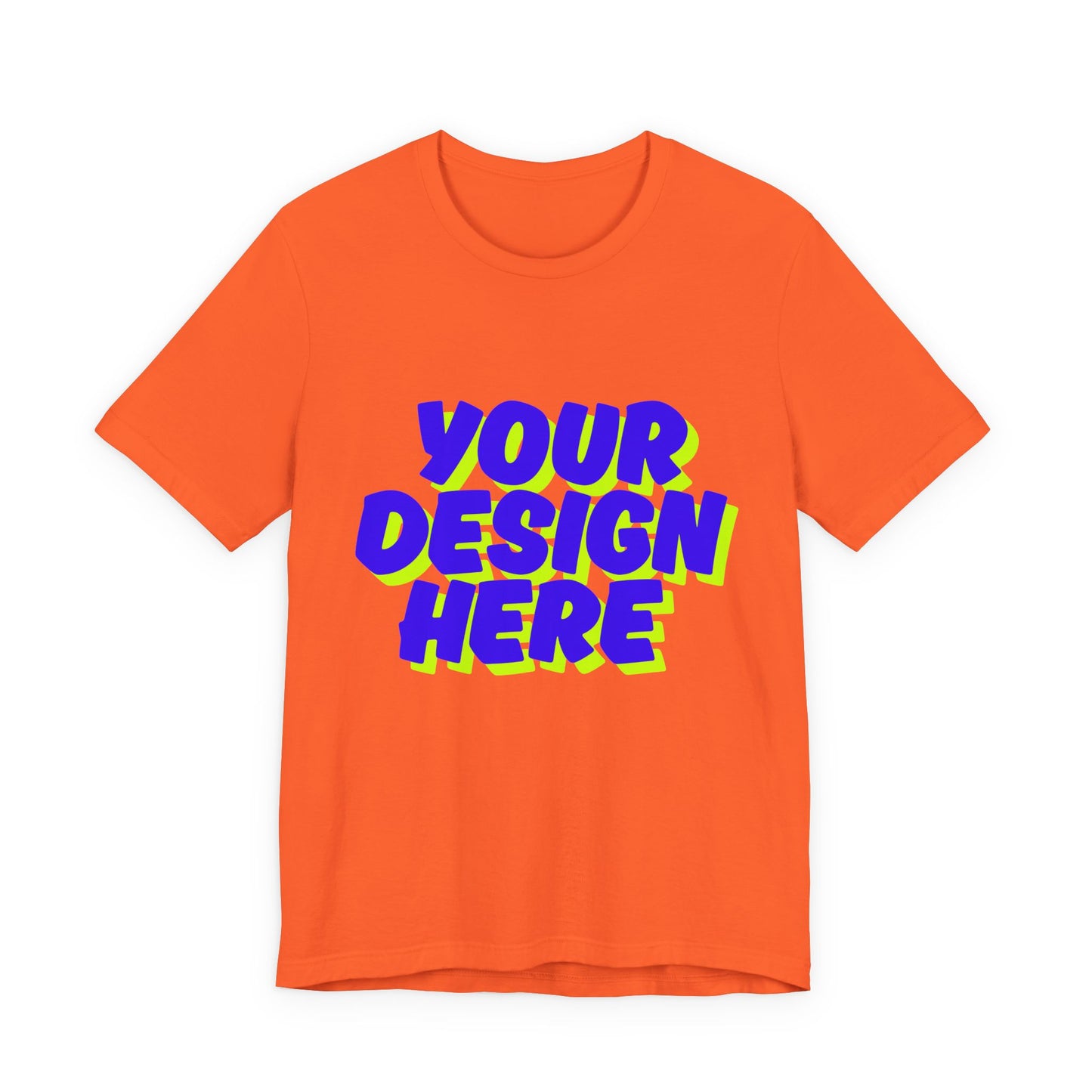 Customizable T-Shirt