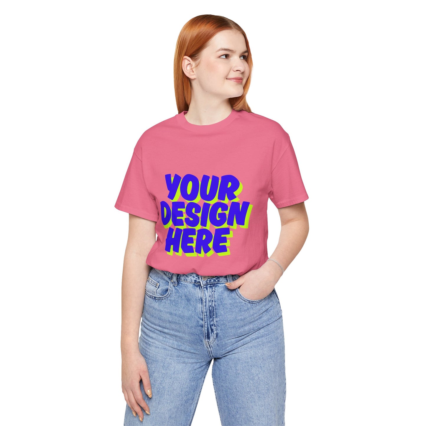 Customizable T-Shirt