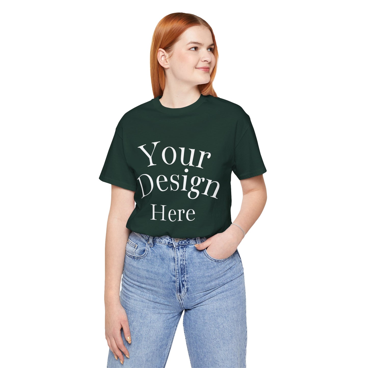 Customizable T-Shirt for Events and Occasions