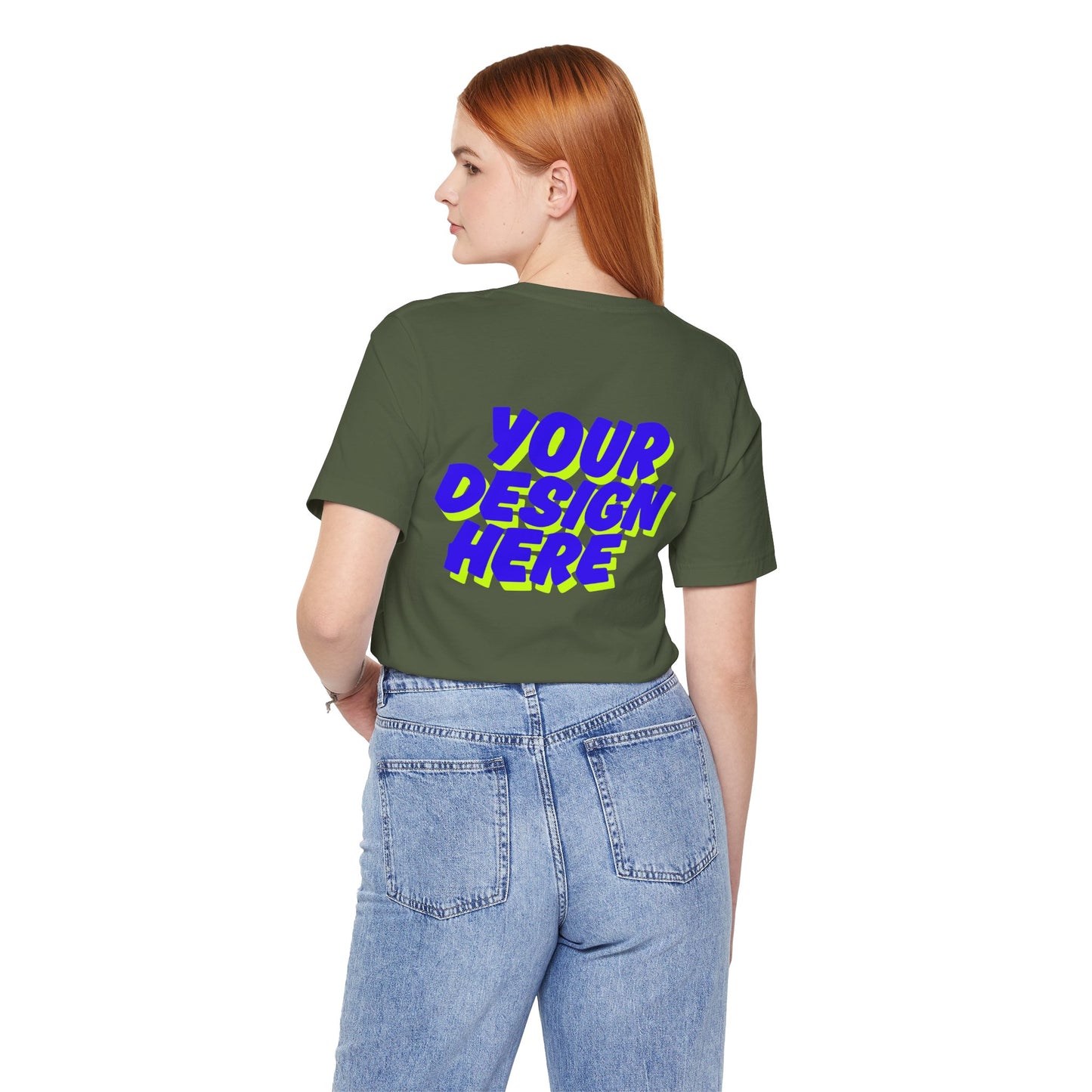 Customizable T-Shirt