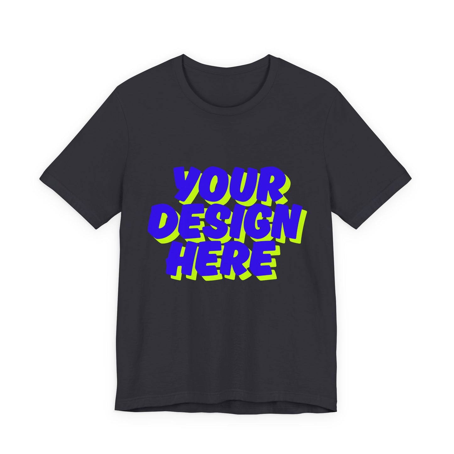 Customizable T-Shirt