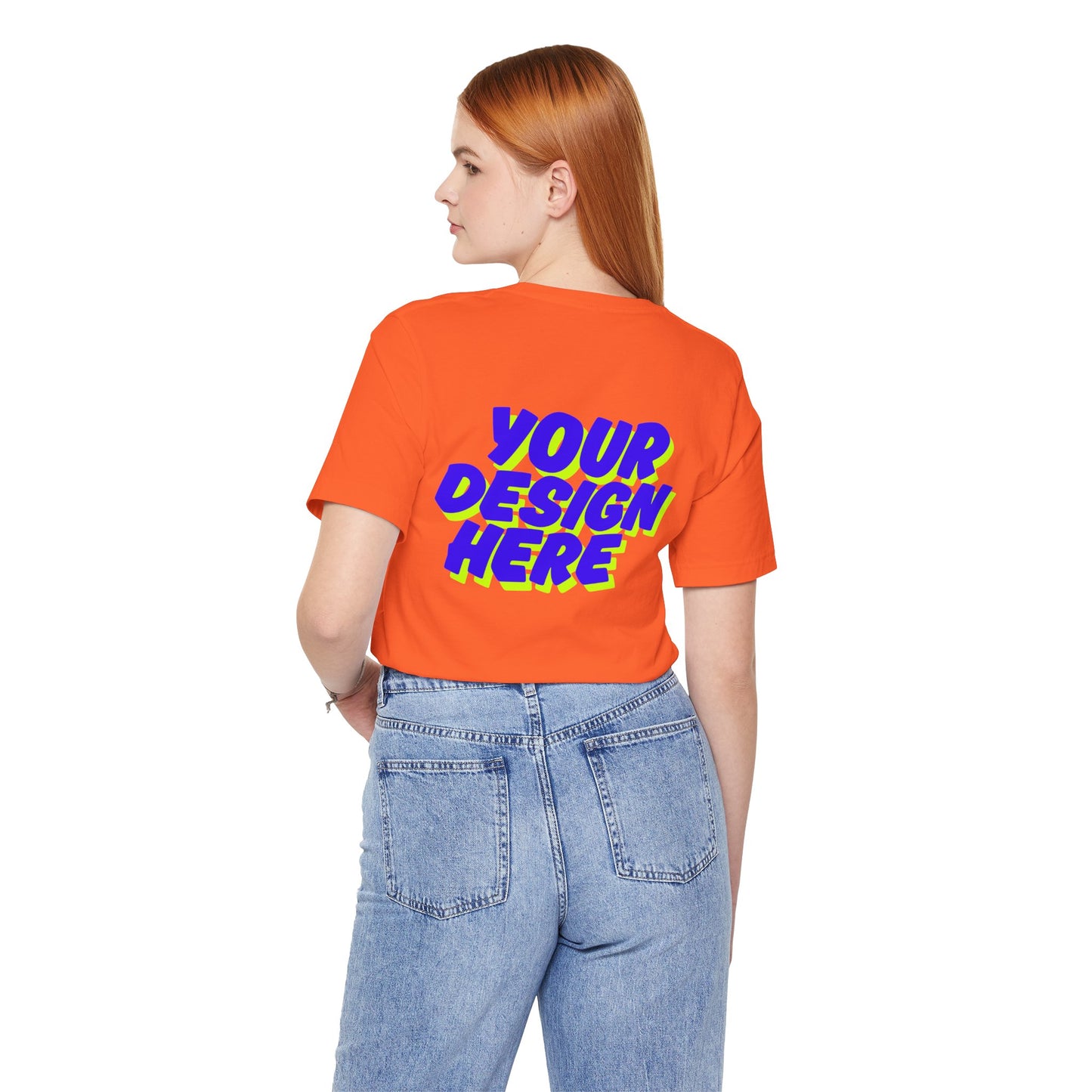Customizable T-Shirt