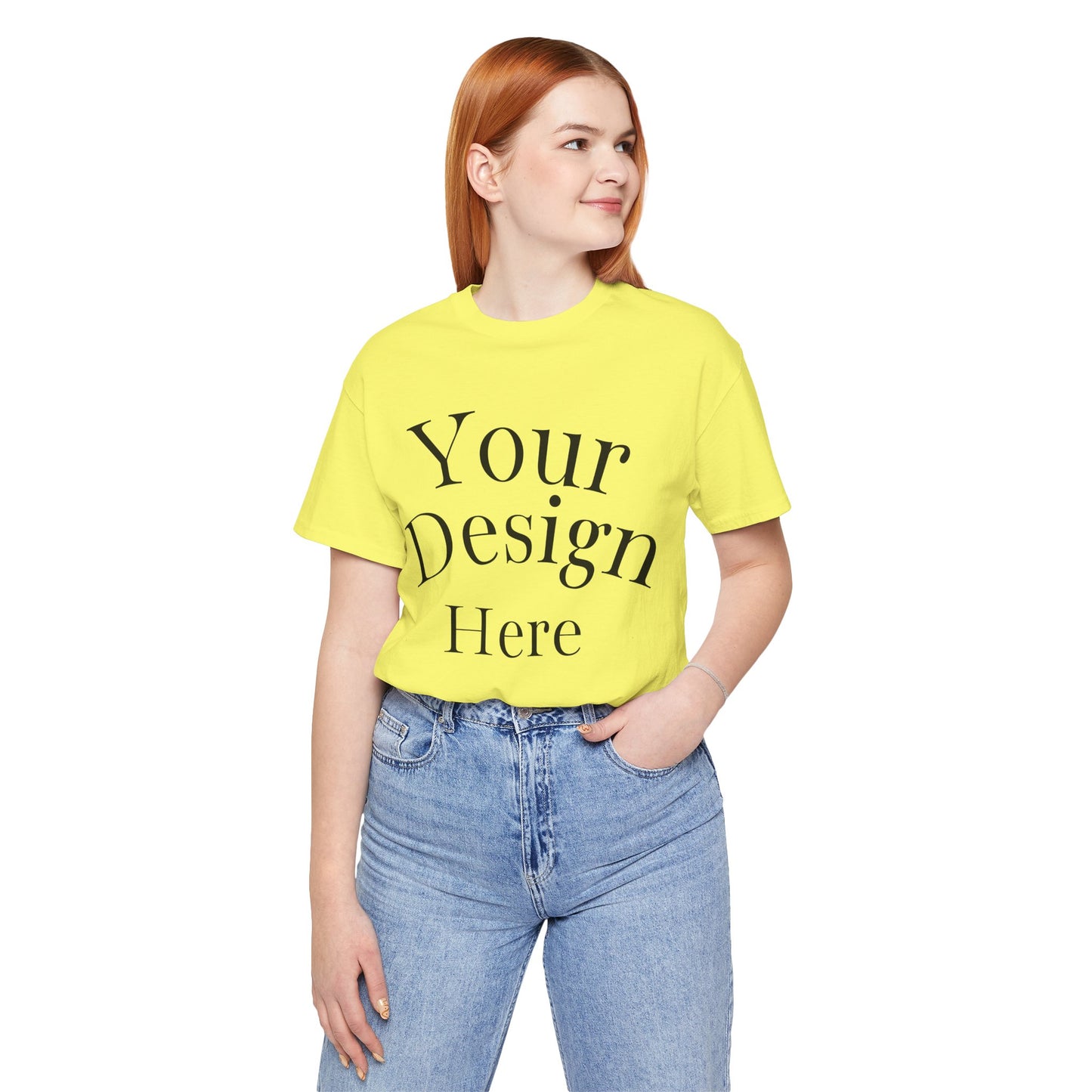 Customizable T-Shirt for Events and Occasions