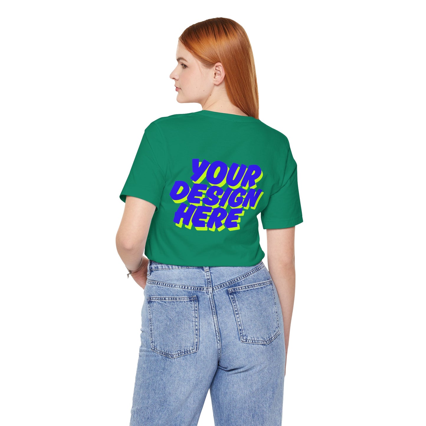 Customizable T-Shirt