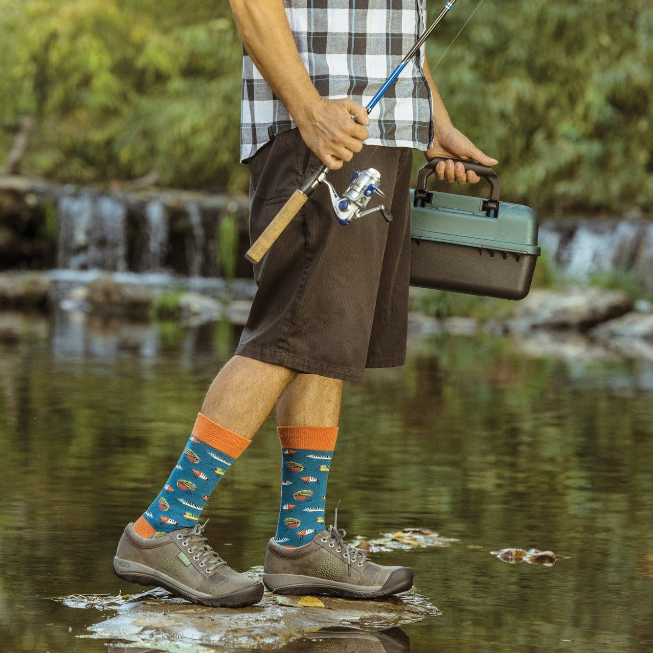 Just Fishin'