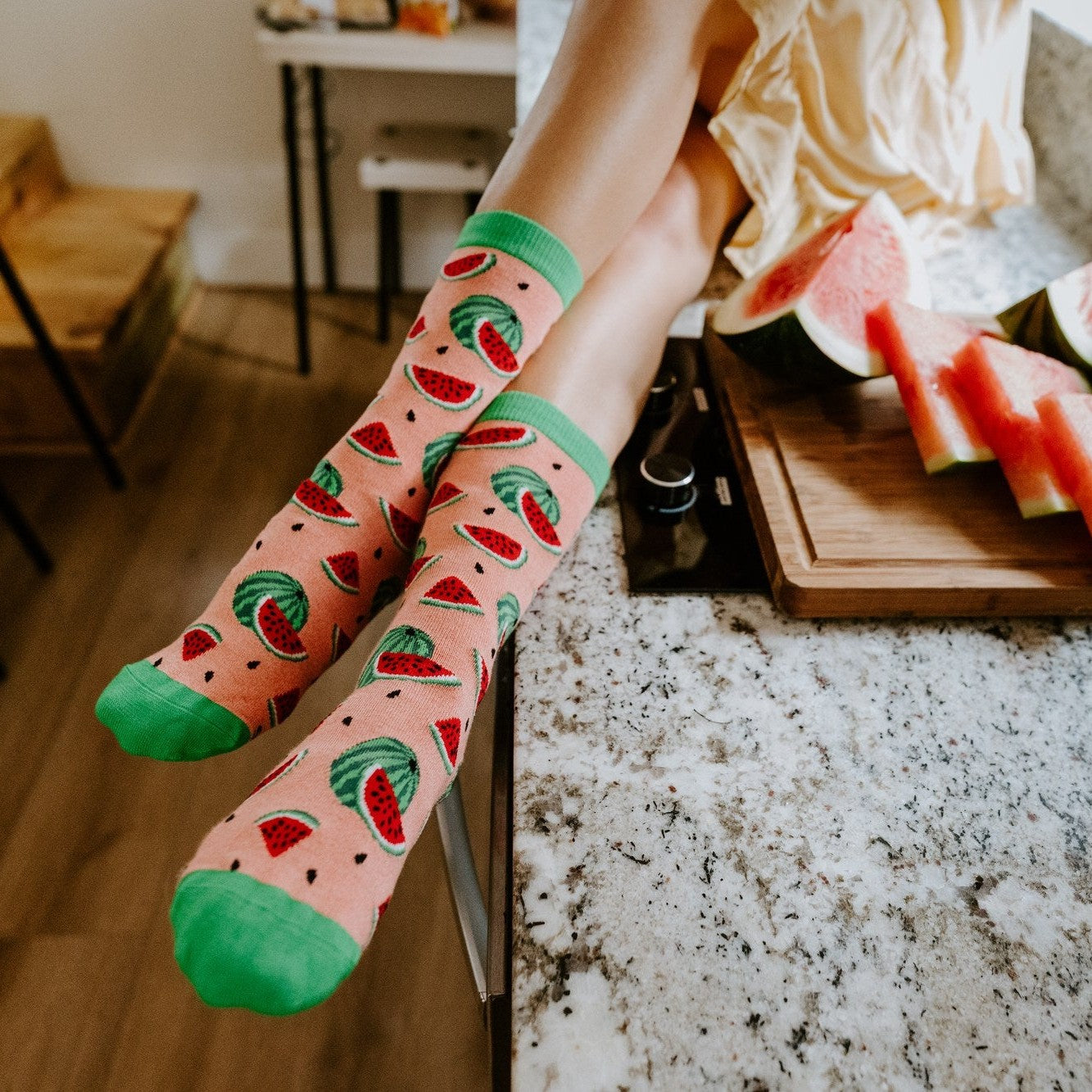 Watermelon Bamboo