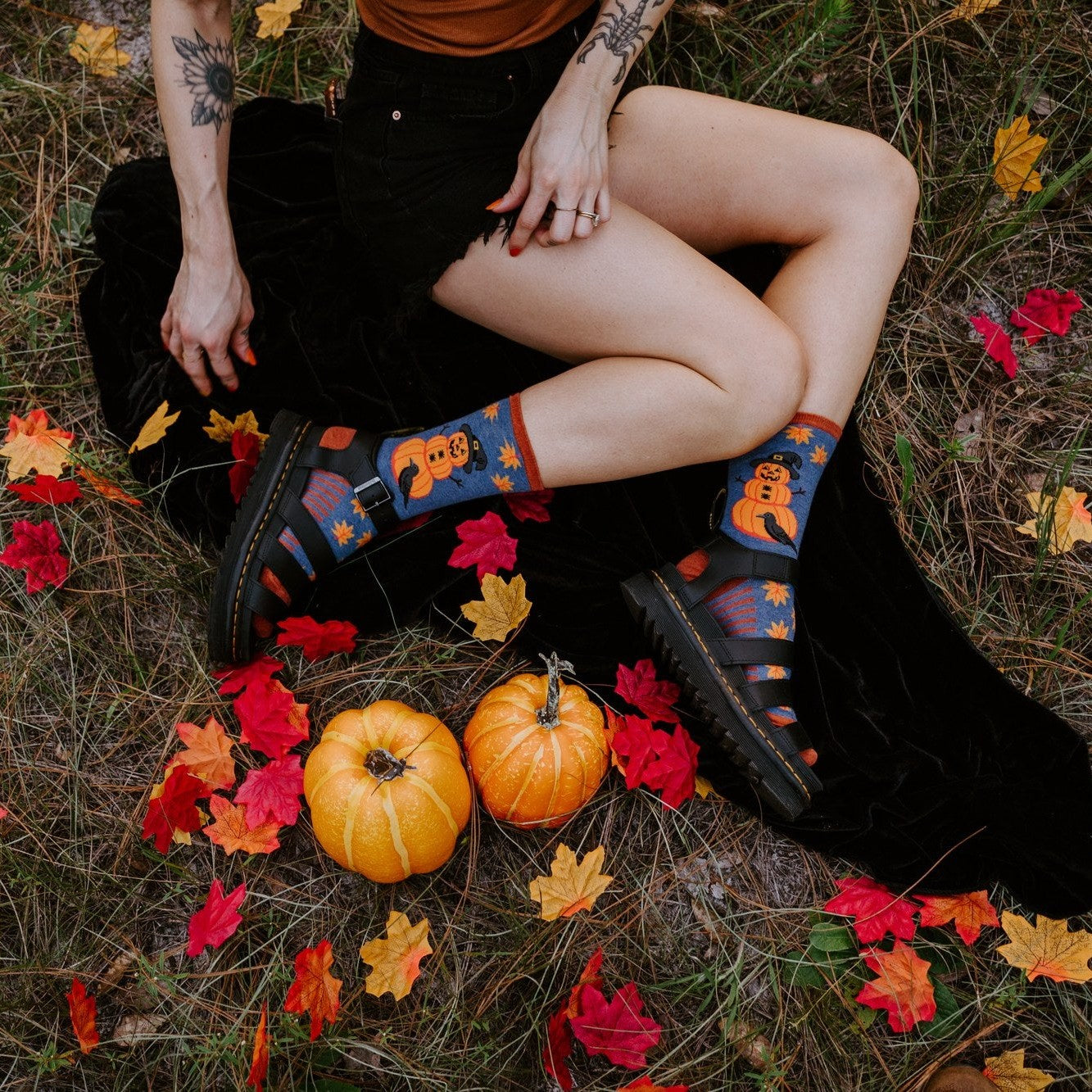 Pumpkinman