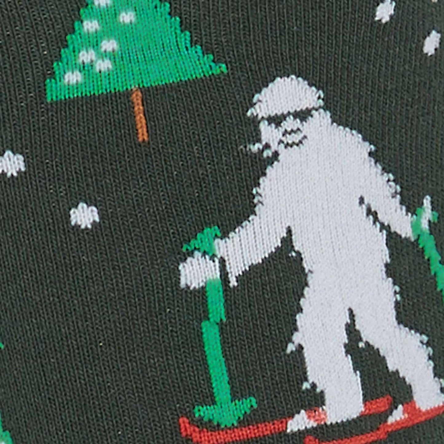 Ready, Yeti, Go!