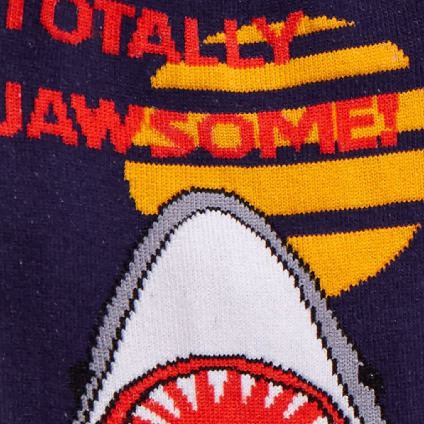Totally Jawsome!