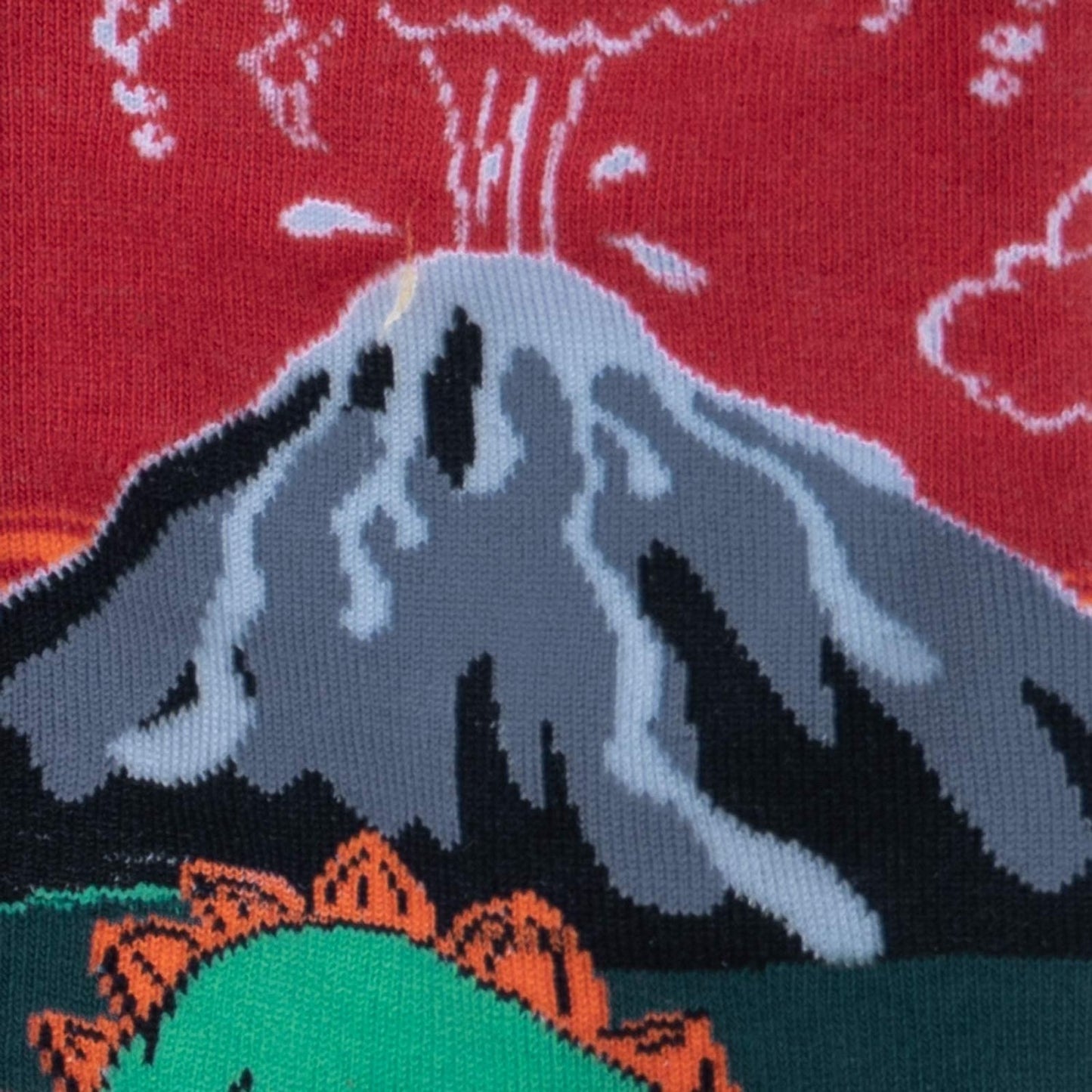 Dinosaur Days Glow