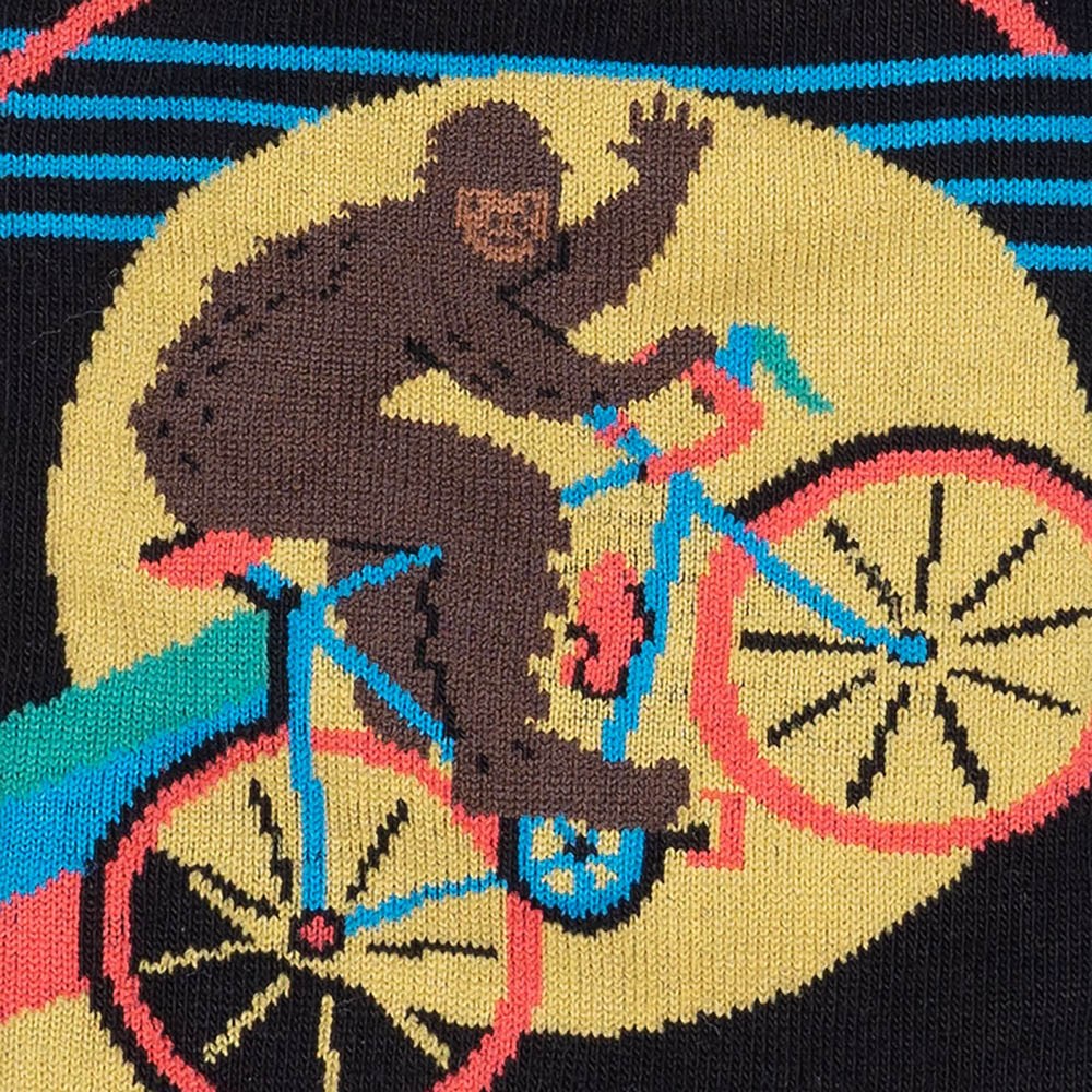 Bike-Squatch
