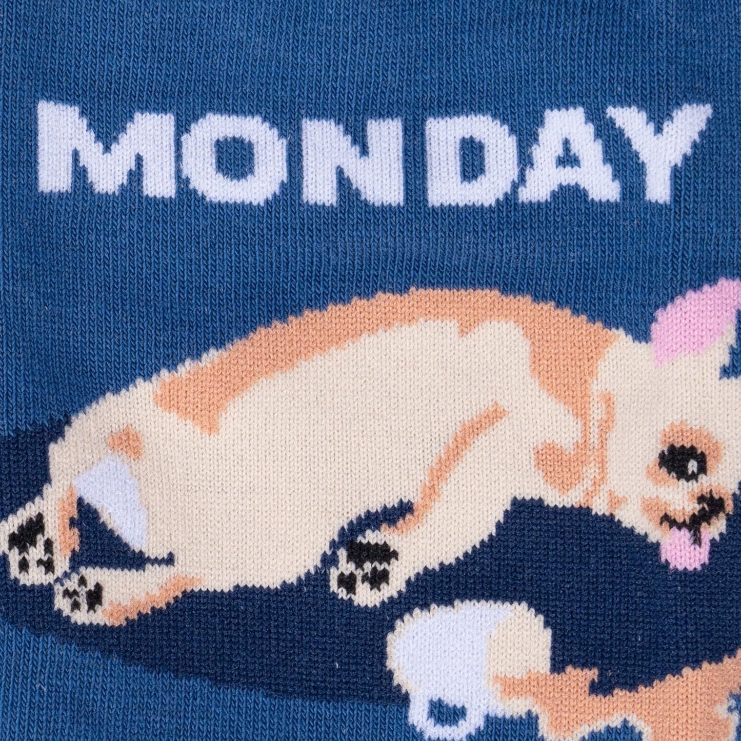 Monday Mode, On